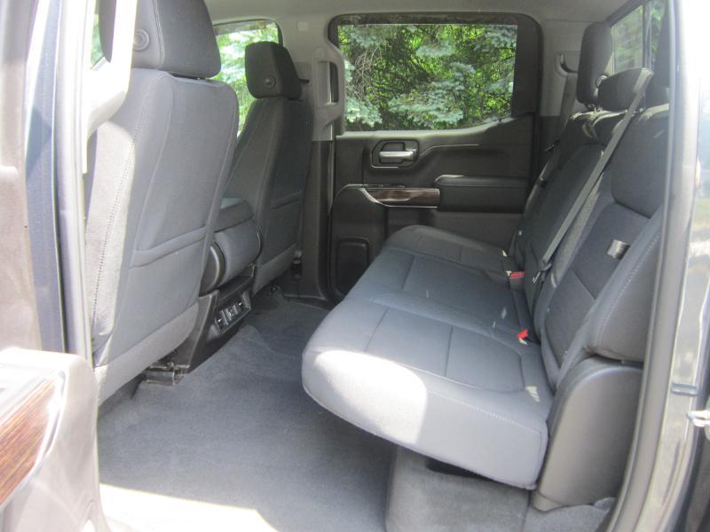 GMC Sierra 1500 SLE Crew Cab Short Box 4WD 2020
