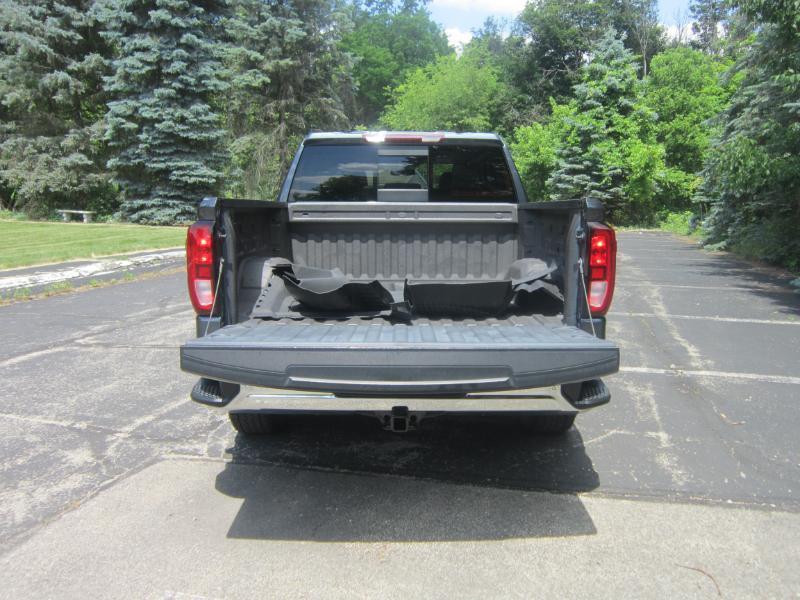 GMC Sierra 1500 SLE Crew Cab Short Box 4WD 2020