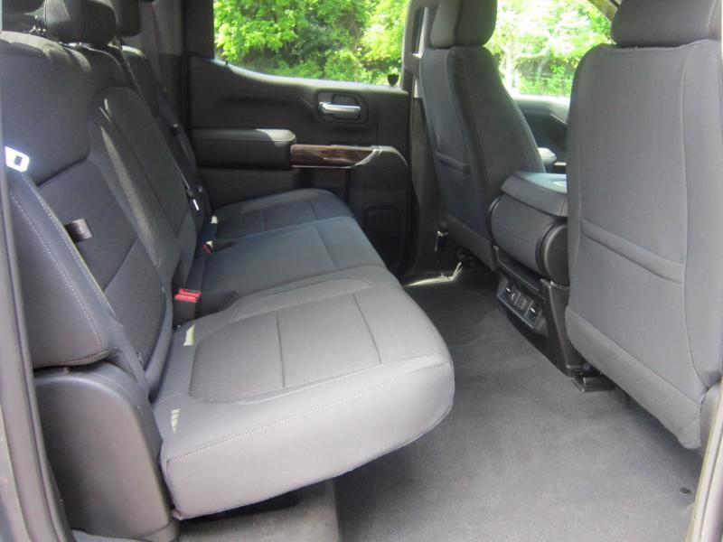 GMC Sierra 1500 SLE Crew Cab Short Box 4WD 2020