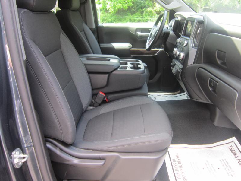 GMC Sierra 1500 SLE Crew Cab Short Box 4WD 2020