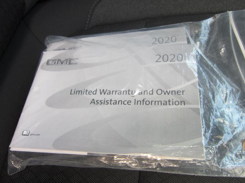 GMC Sierra 1500 SLE Crew Cab Short Box 4WD 2020