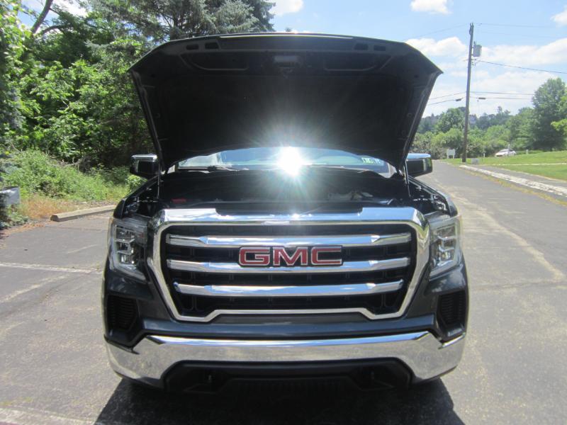 GMC Sierra 1500 SLE Crew Cab Short Box 4WD 2020