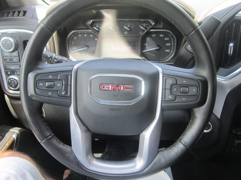 GMC Sierra 1500 SLE Crew Cab Short Box 4WD 2020
