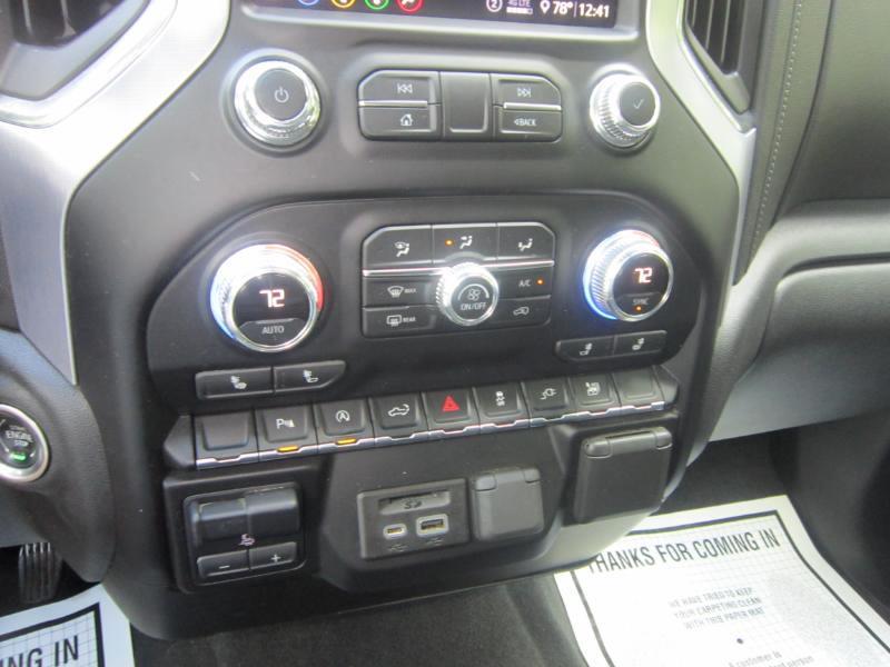 GMC Sierra 1500 SLE Crew Cab Short Box 4WD 2020