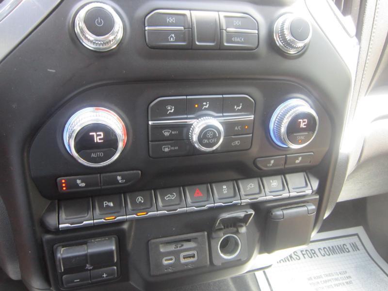 GMC Sierra 1500 SLE Crew Cab Short Box 4WD 2020