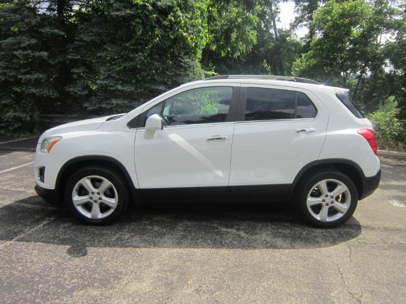 Chevrolet Trax LT AWD 2015