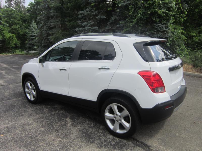 Chevrolet Trax LT AWD 2015
