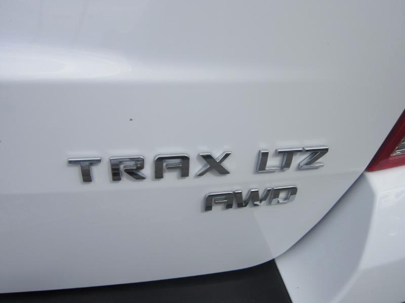 Chevrolet Trax LT AWD 2015