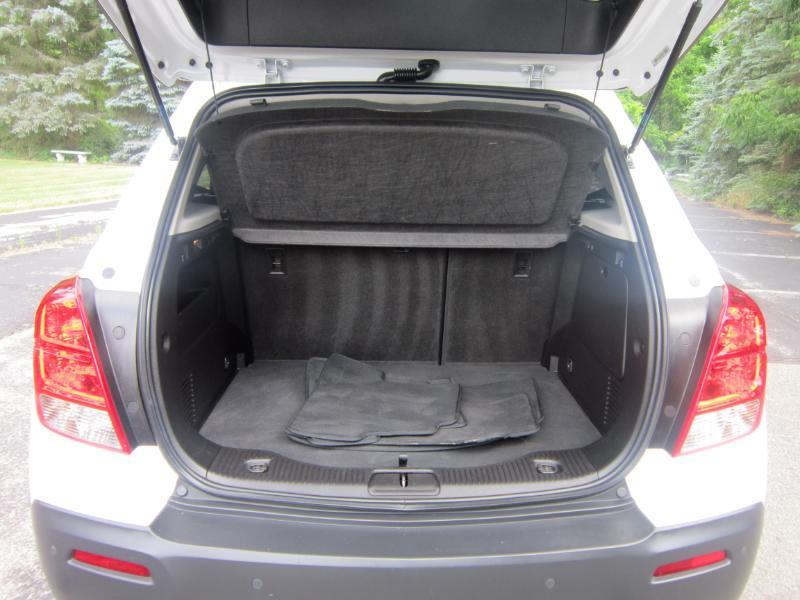 Chevrolet Trax LT AWD 2015