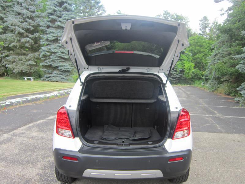 Chevrolet Trax LT AWD 2015
