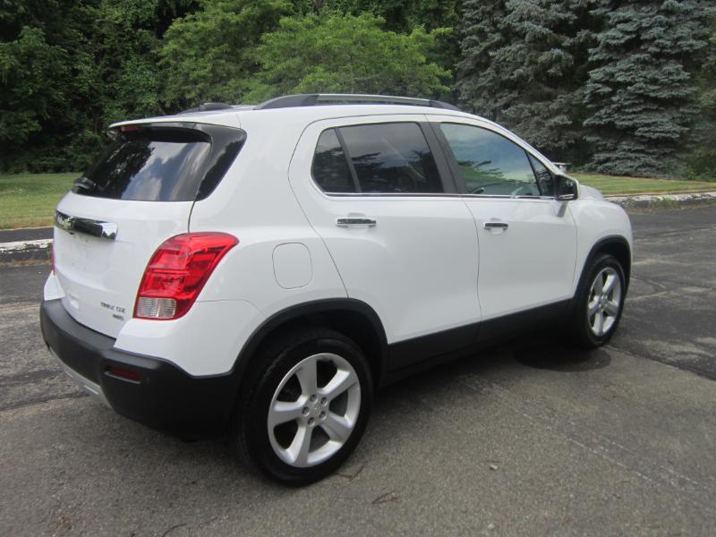 Chevrolet Trax LT AWD 2015