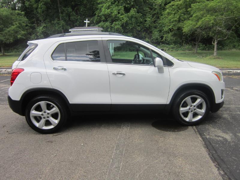 Chevrolet Trax LT AWD 2015
