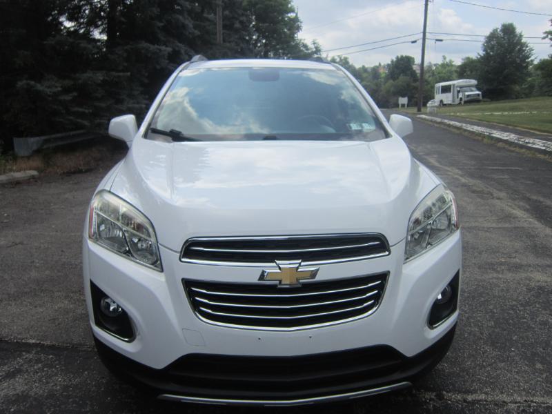 Chevrolet Trax LT AWD 2015