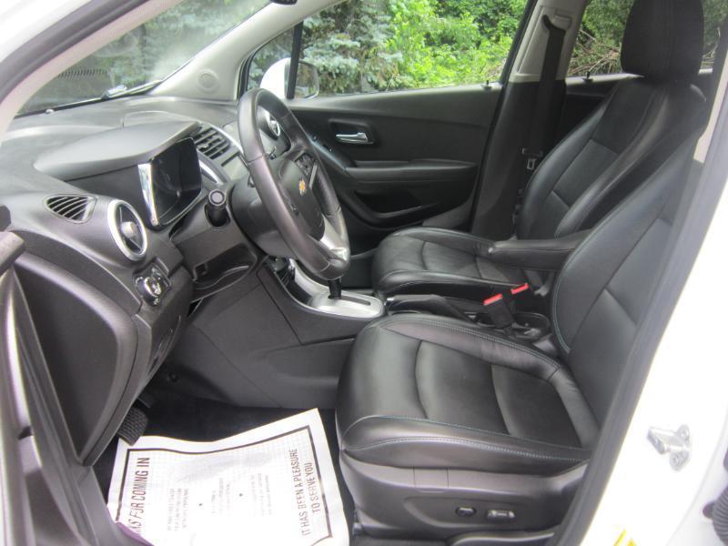 Chevrolet Trax LT AWD 2015