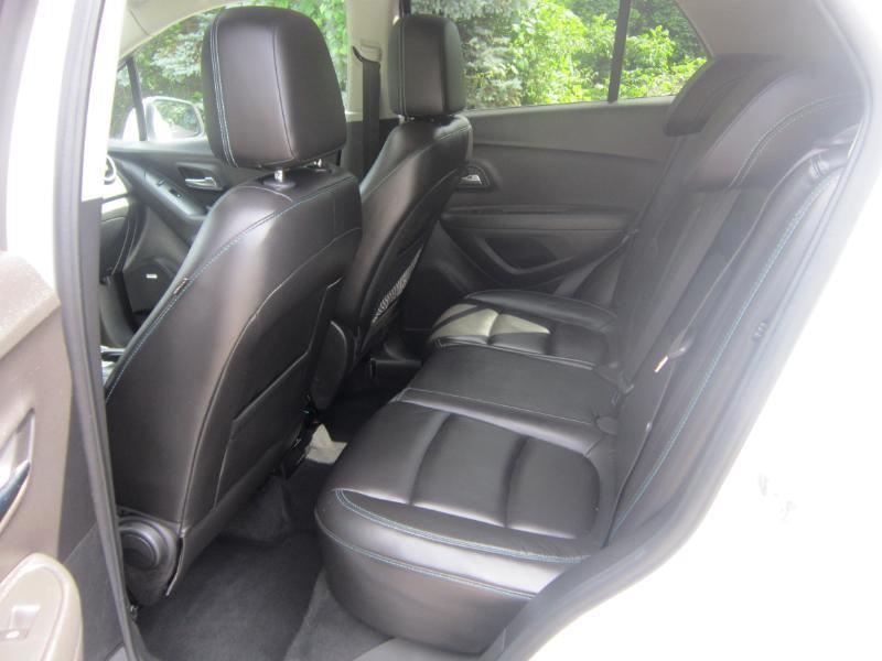 Chevrolet Trax LT AWD 2015