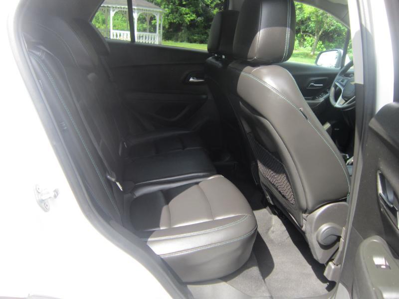 Chevrolet Trax LT AWD 2015