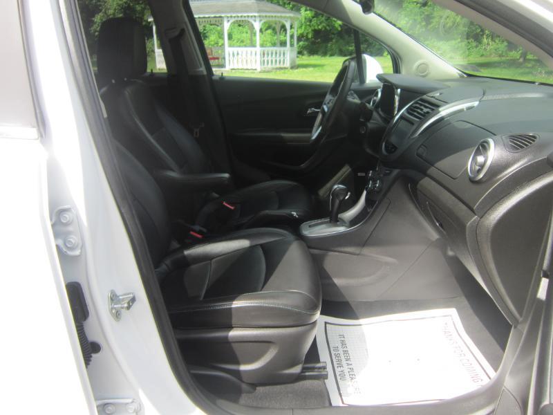 Chevrolet Trax LT AWD 2015