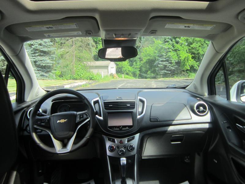Chevrolet Trax LT AWD 2015