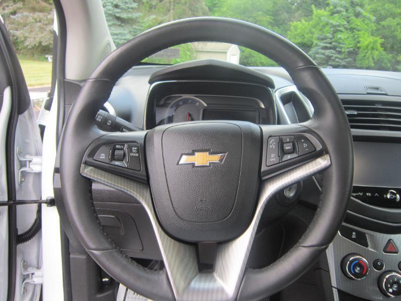 Chevrolet Trax LT AWD 2015
