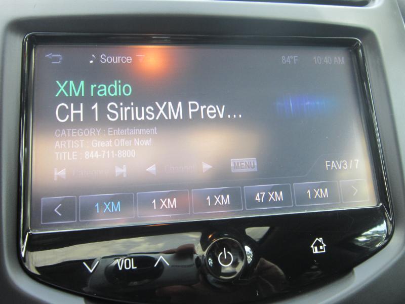 Chevrolet Trax LT AWD 2015