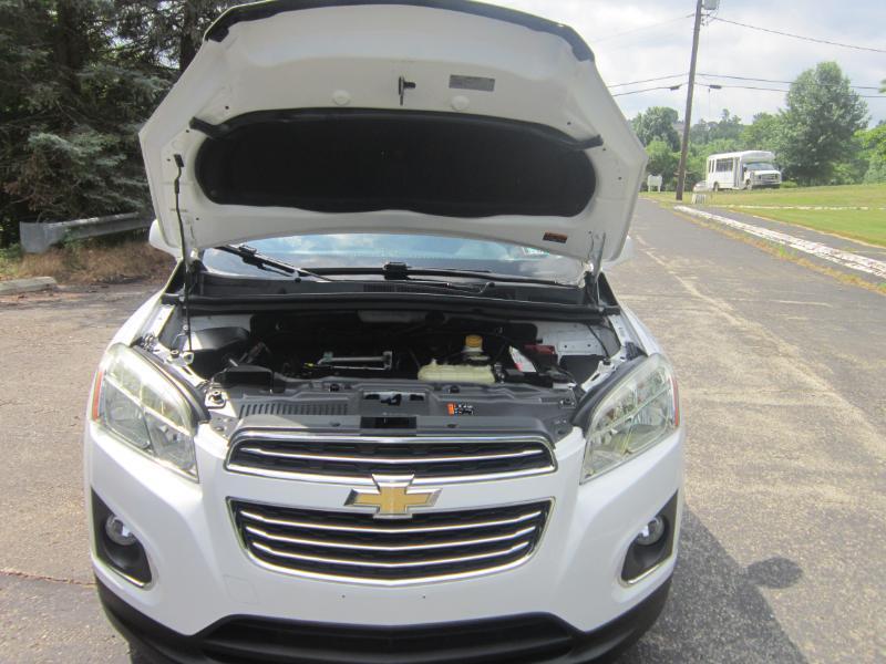Chevrolet Trax LT AWD 2015