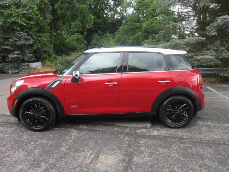 MINI Countryman S ALL4 2014