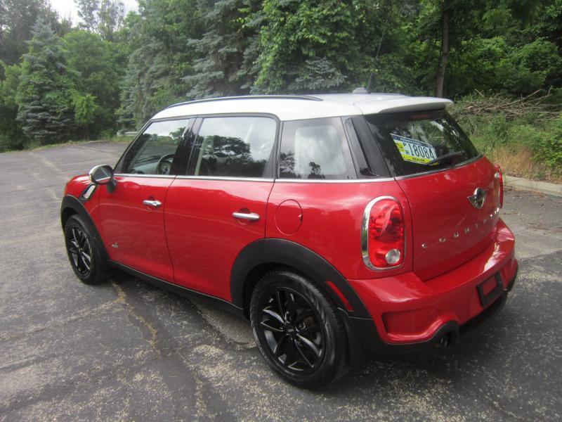 MINI Countryman S ALL4 2014