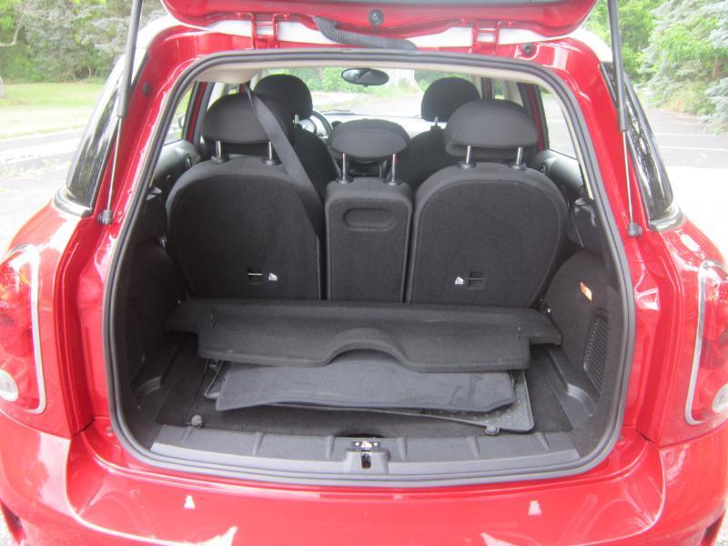 MINI Countryman S ALL4 2014