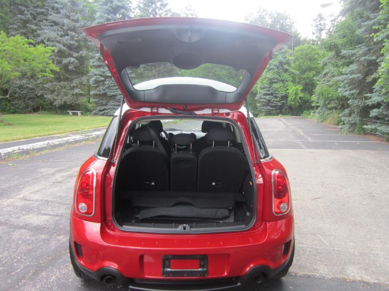 MINI Countryman S ALL4 2014