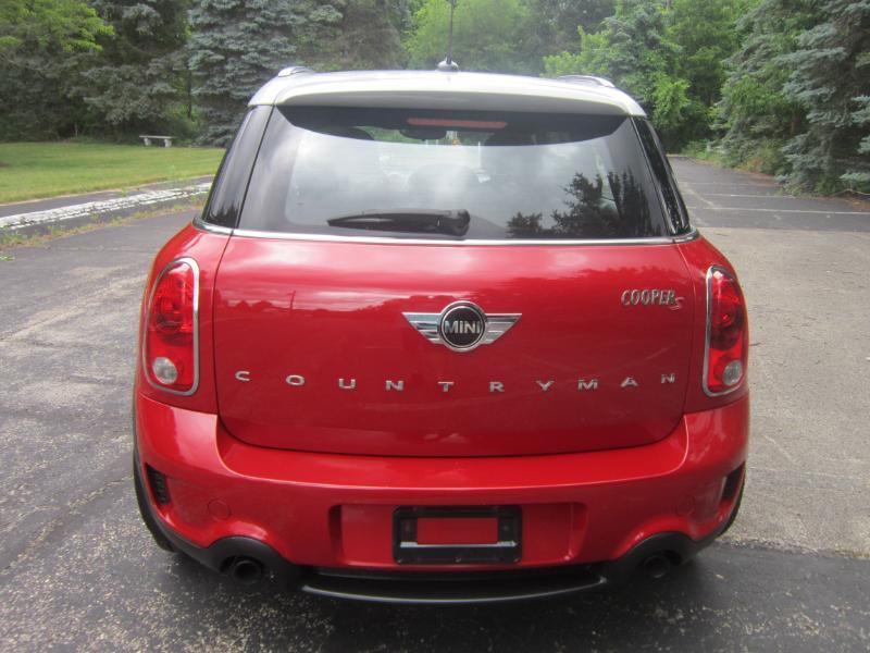 MINI Countryman S ALL4 2014