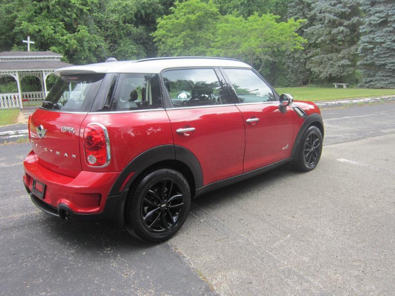 MINI Countryman S ALL4 2014