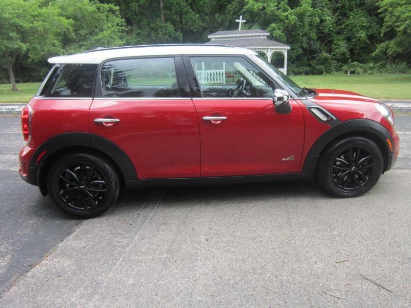 MINI Countryman S ALL4 2014