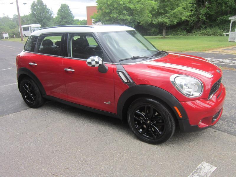 MINI Countryman S ALL4 2014