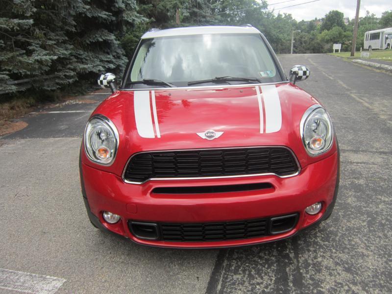 MINI Countryman S ALL4 2014