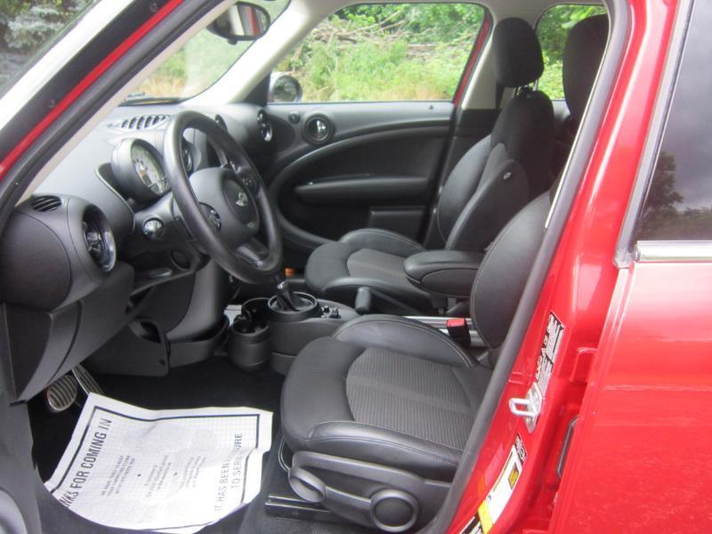 MINI Countryman S ALL4 2014