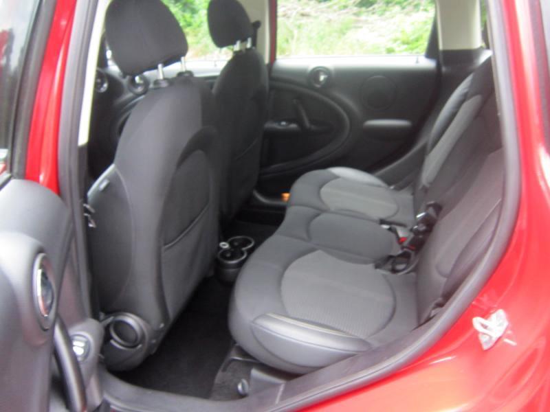 MINI Countryman S ALL4 2014