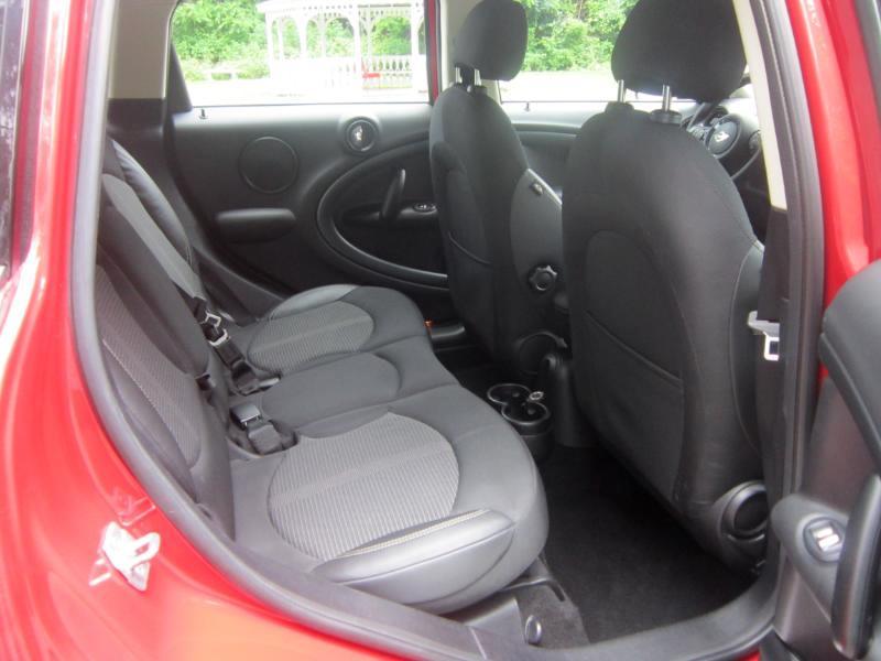 MINI Countryman S ALL4 2014