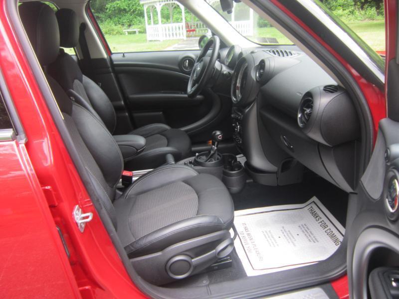 MINI Countryman S ALL4 2014