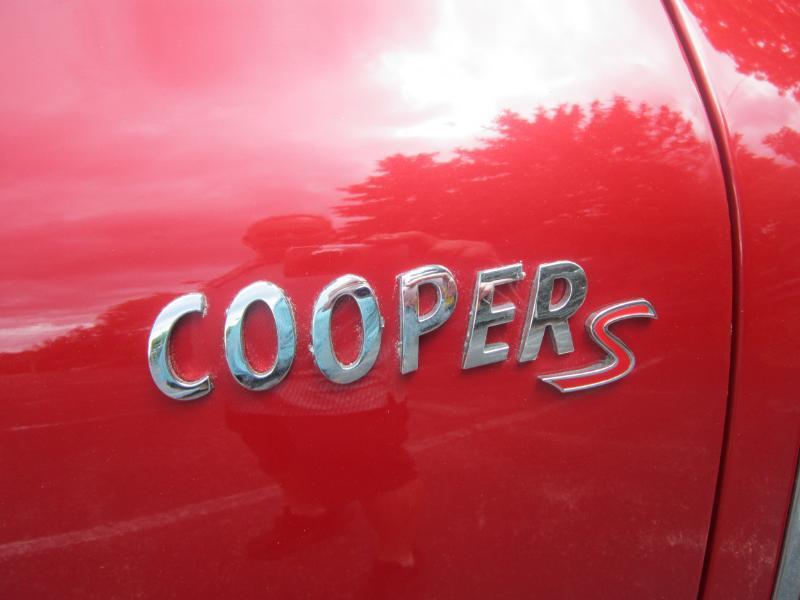 MINI Countryman S ALL4 2014