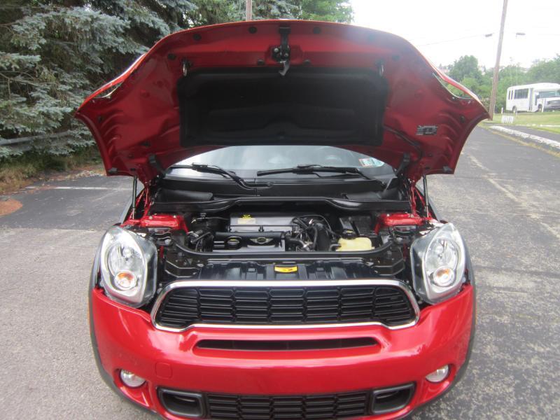 MINI Countryman S ALL4 2014