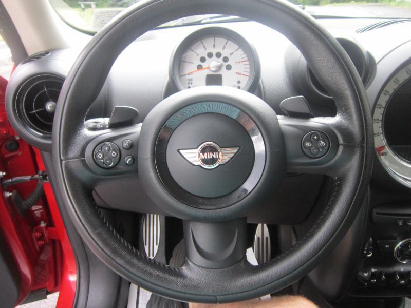 MINI Countryman S ALL4 2014