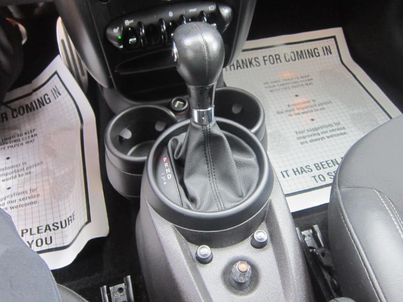 MINI Countryman S ALL4 2014