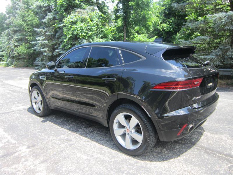 Jaguar E-Pace Standard 2020