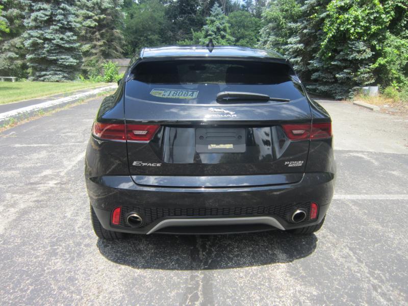 Jaguar E-Pace Standard 2020