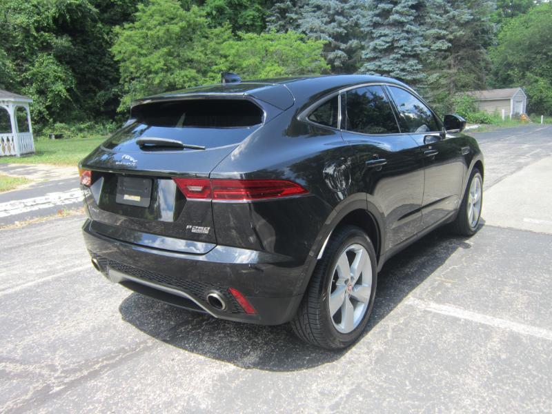 Jaguar E-Pace Standard 2020