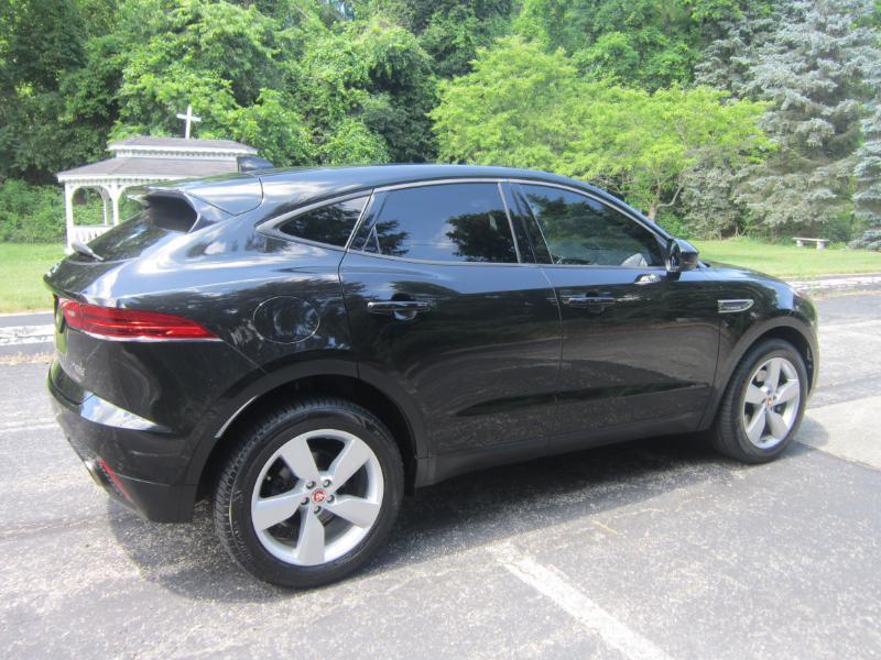 Jaguar E-Pace Standard 2020