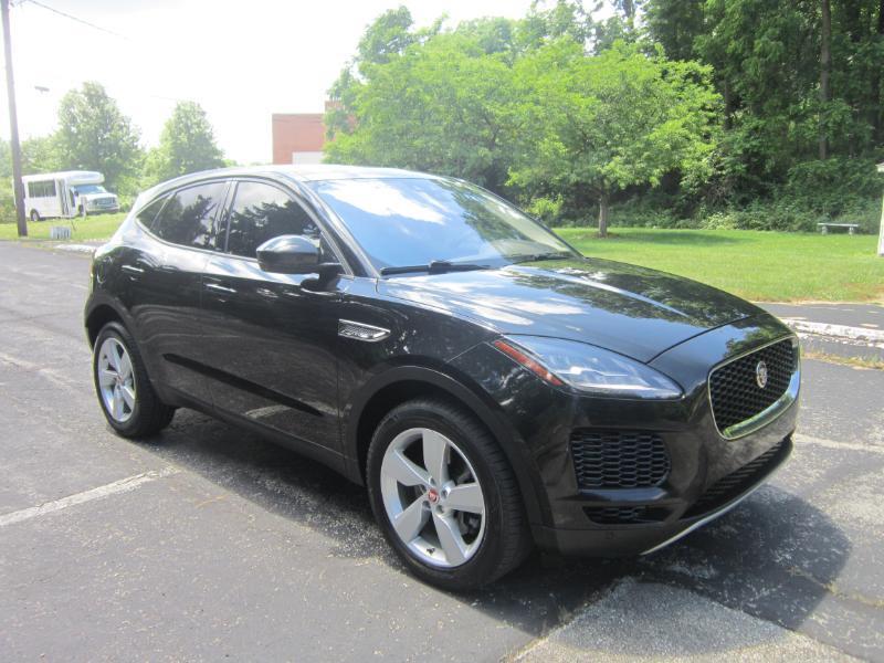 Jaguar E-Pace Standard 2020