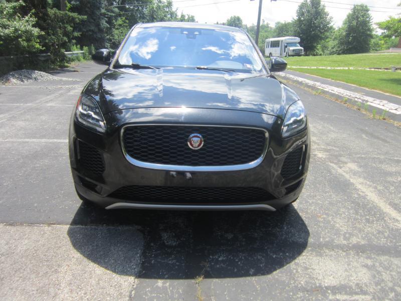 Jaguar E-Pace Standard 2020