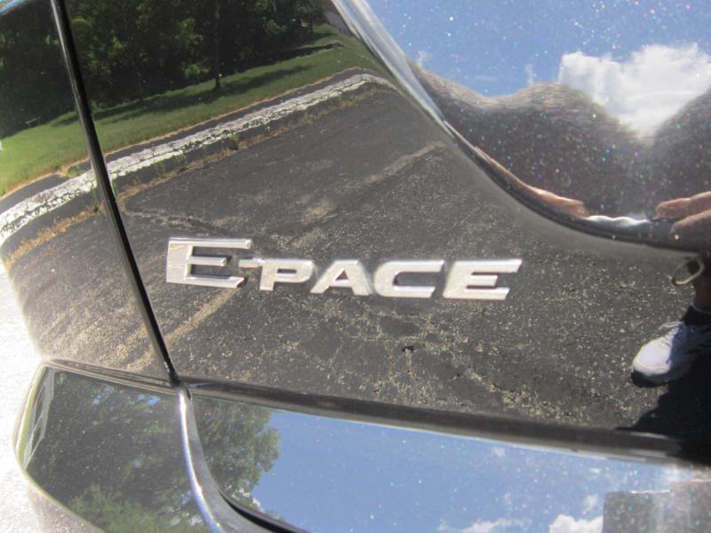 Jaguar E-Pace Standard 2020