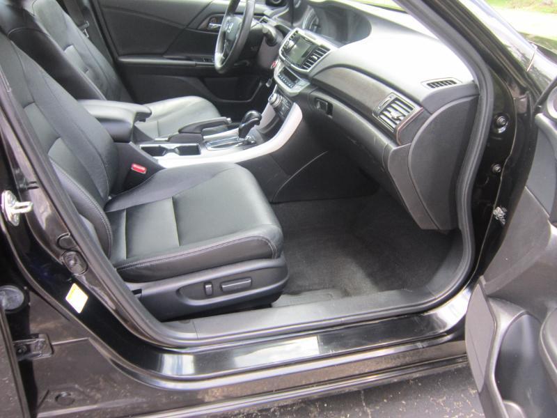 Honda Accord EX-L Sedan CVT 2014